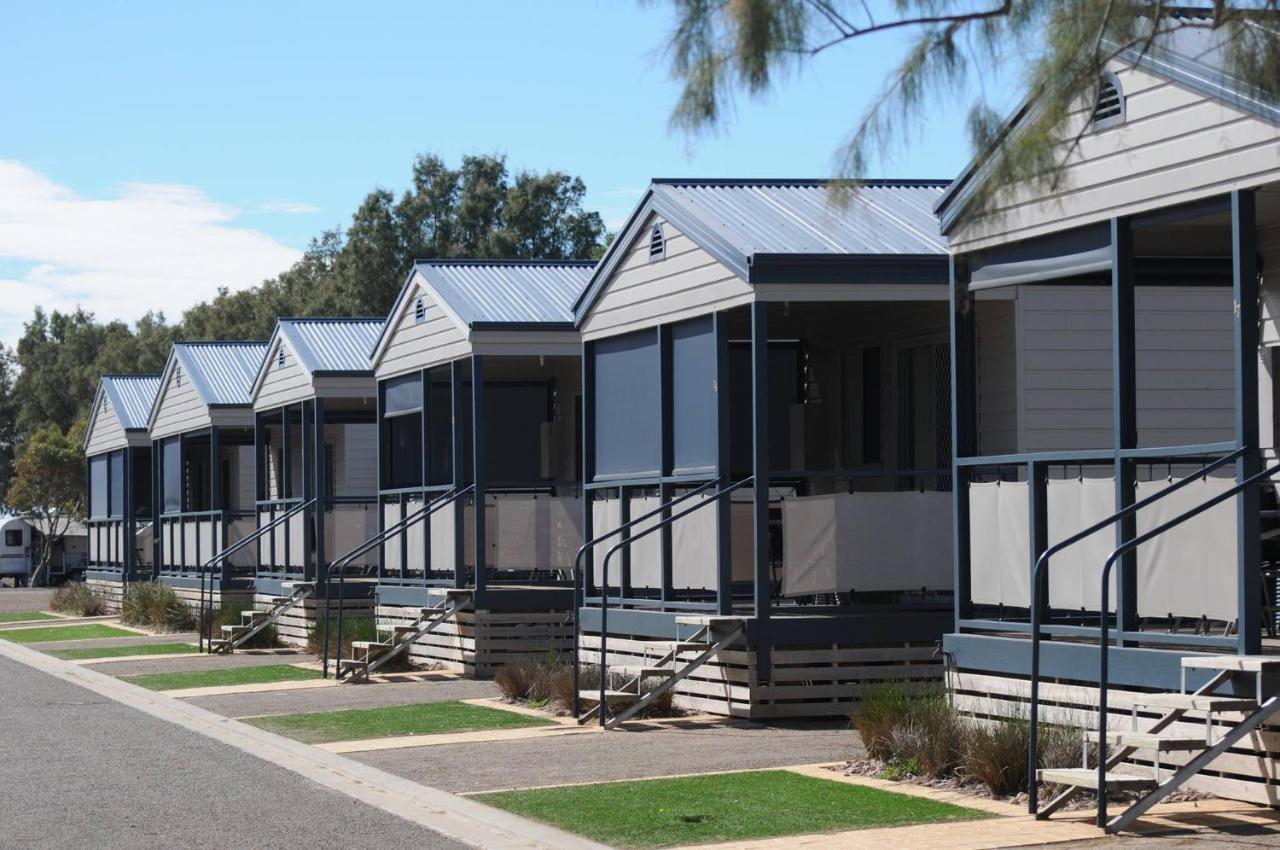Wallaroo Holiday Park Exterior foto