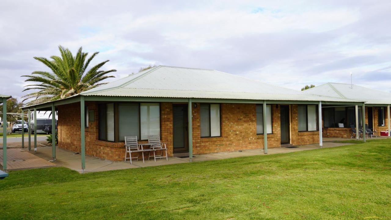 Wallaroo Holiday Park Exterior foto